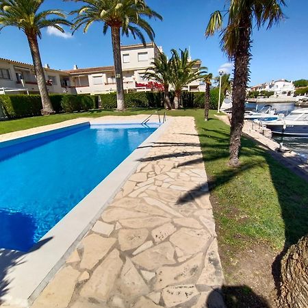 Puerto Rico 6 Apartment Empuriabrava Exterior photo