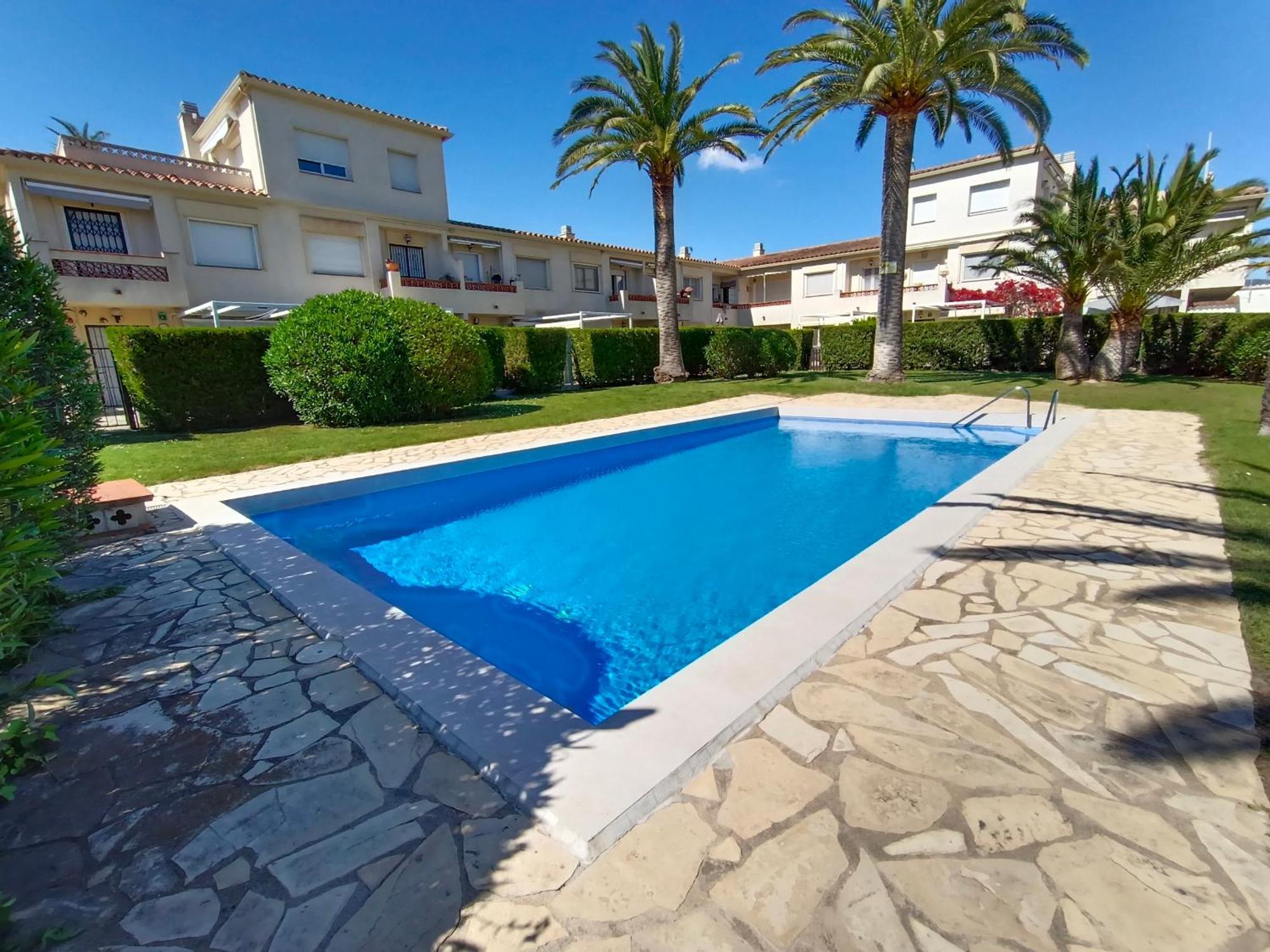 Puerto Rico 6 Apartment Empuriabrava Exterior photo