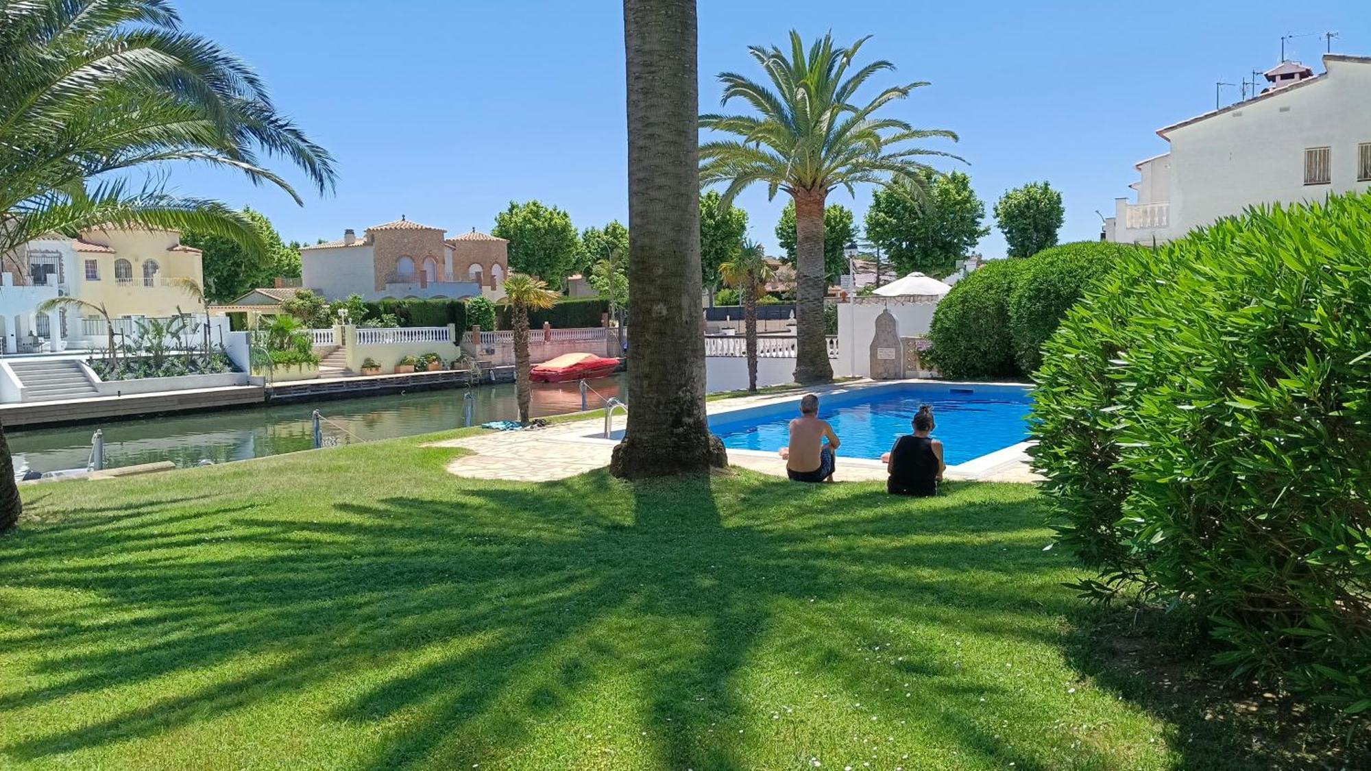 Puerto Rico 6 Apartment Empuriabrava Exterior photo