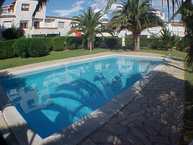 Puerto Rico 6 Apartment Empuriabrava Exterior photo